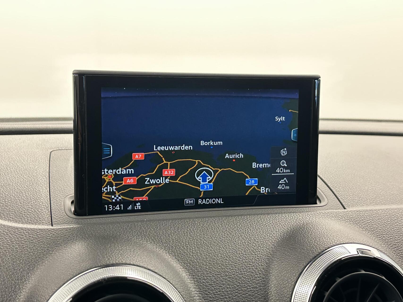 Foto van Audi A3 Sportback E-tron