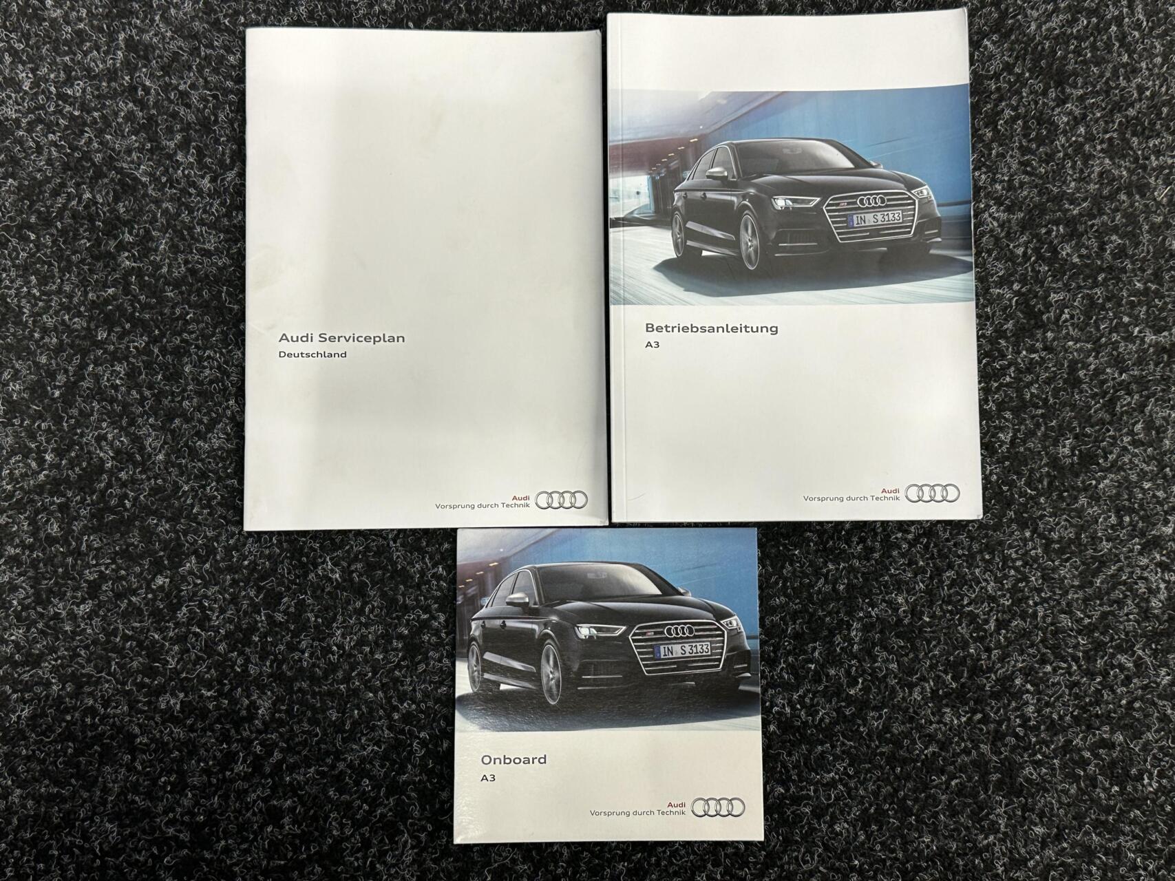 Foto van Audi A3 Sportback E-tron