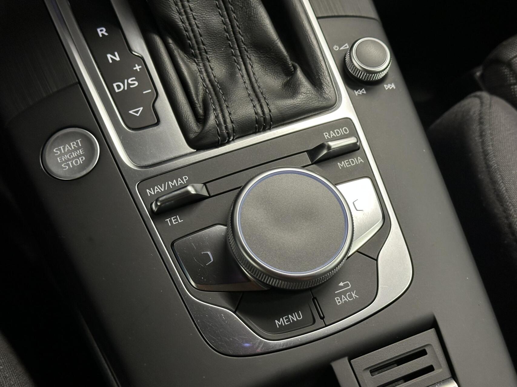 Foto van Audi A3 Sportback E-tron