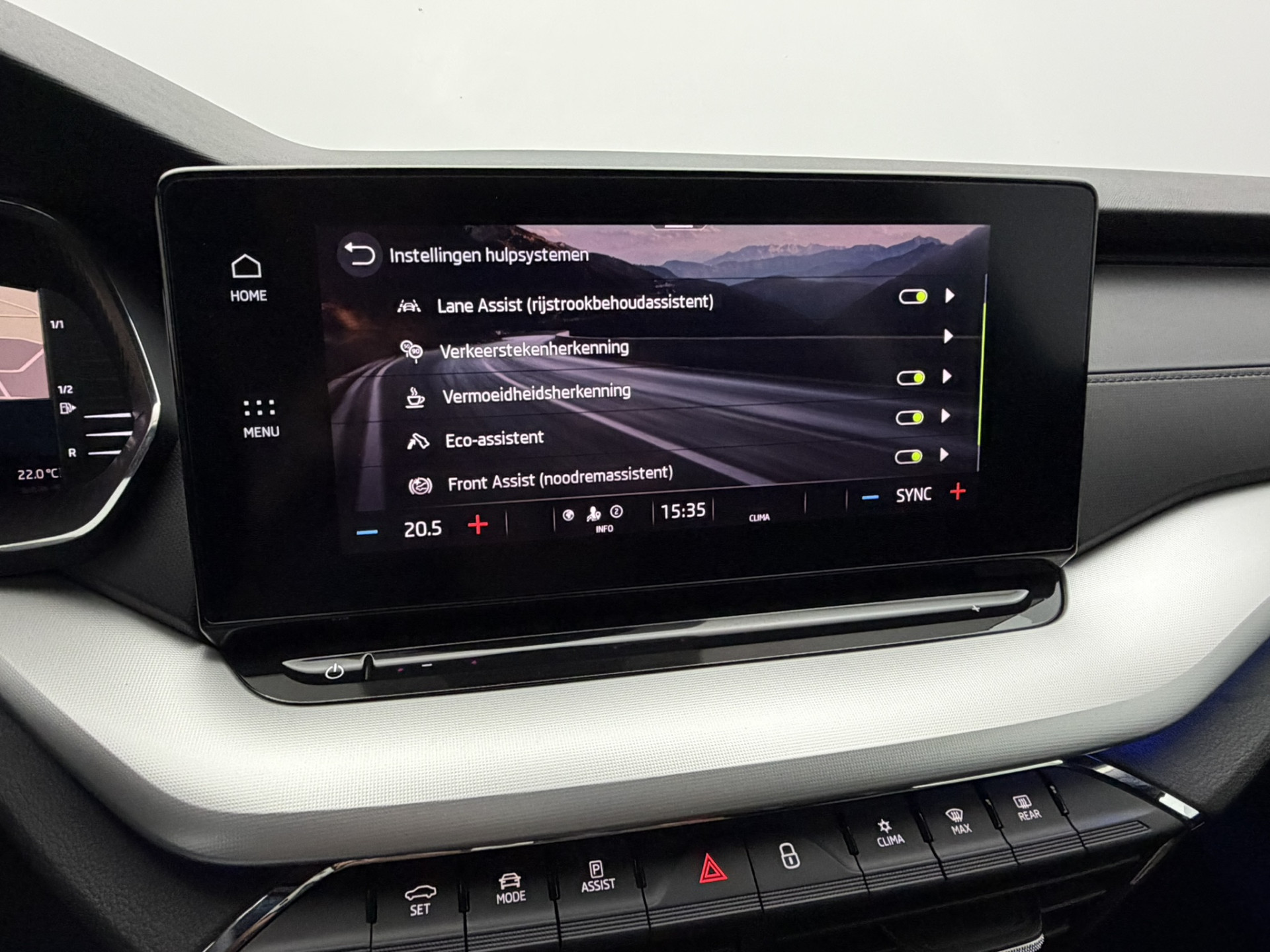 Foto van Skoda Octavia