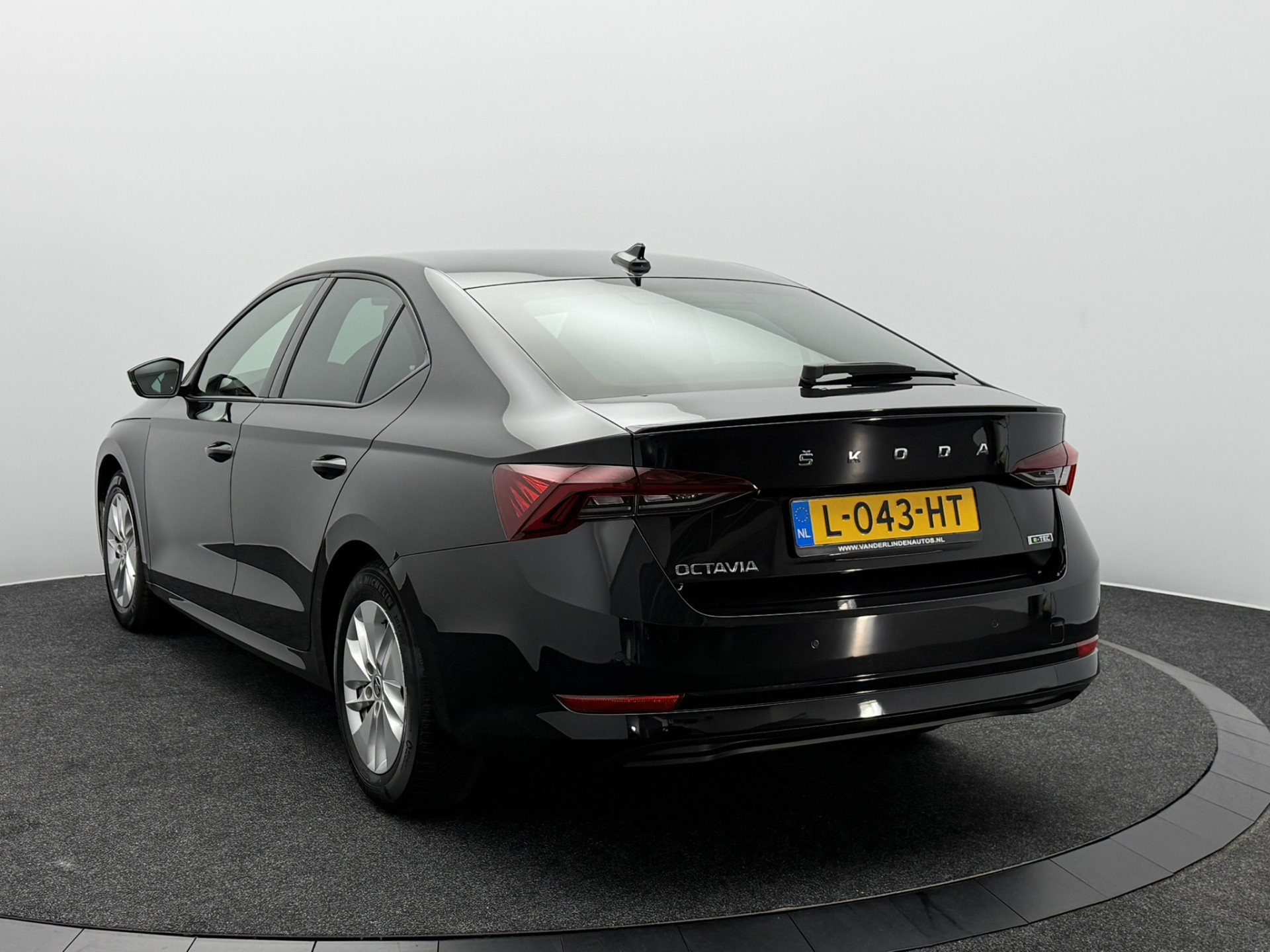 Foto van Skoda Octavia