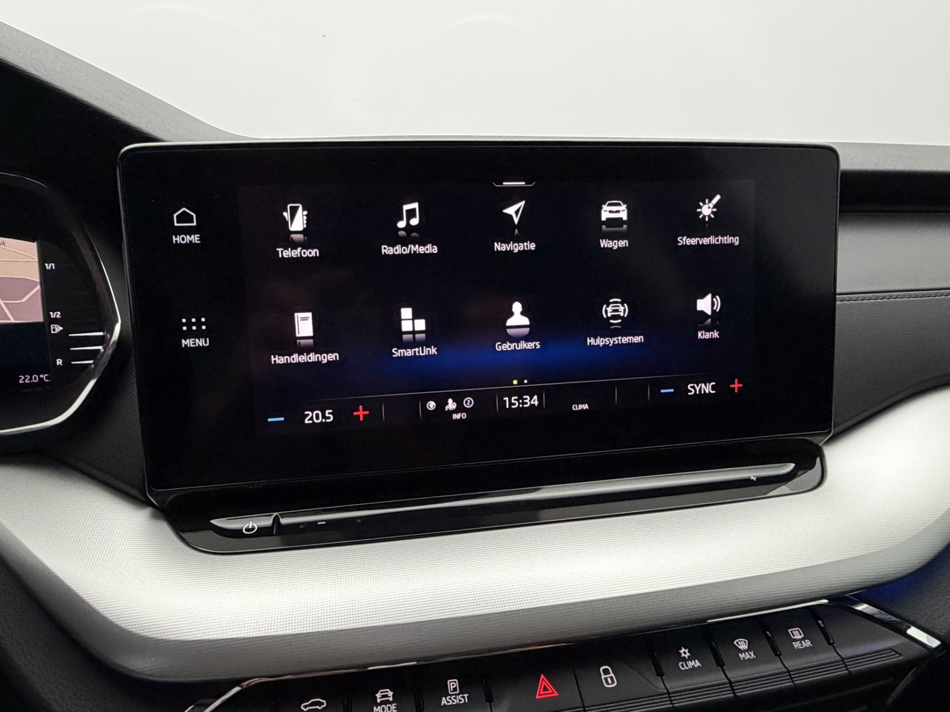 Foto van Skoda Octavia