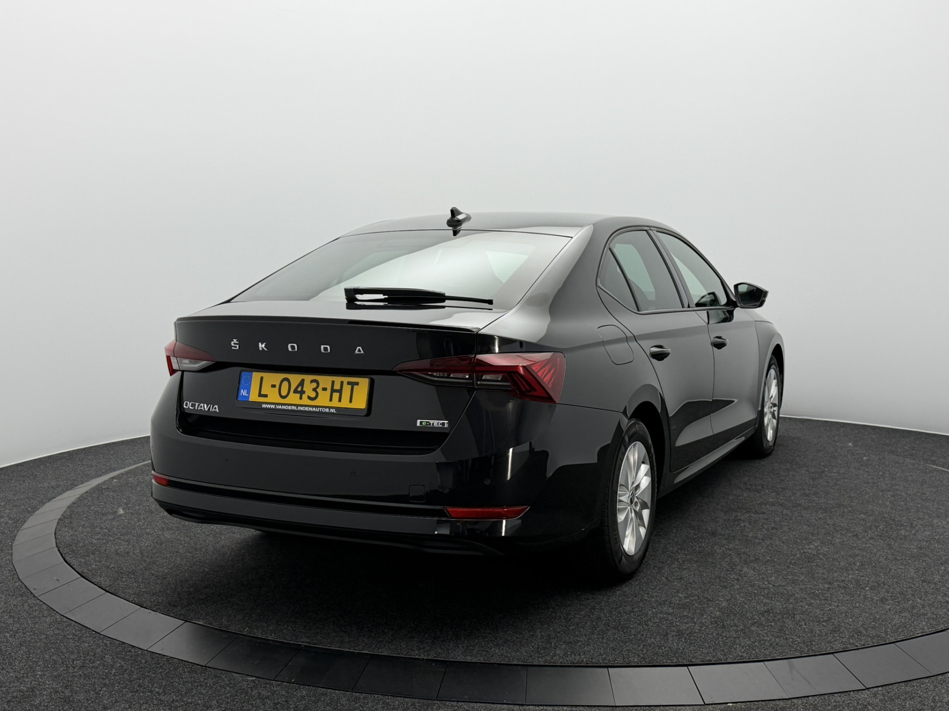 Foto van Skoda Octavia