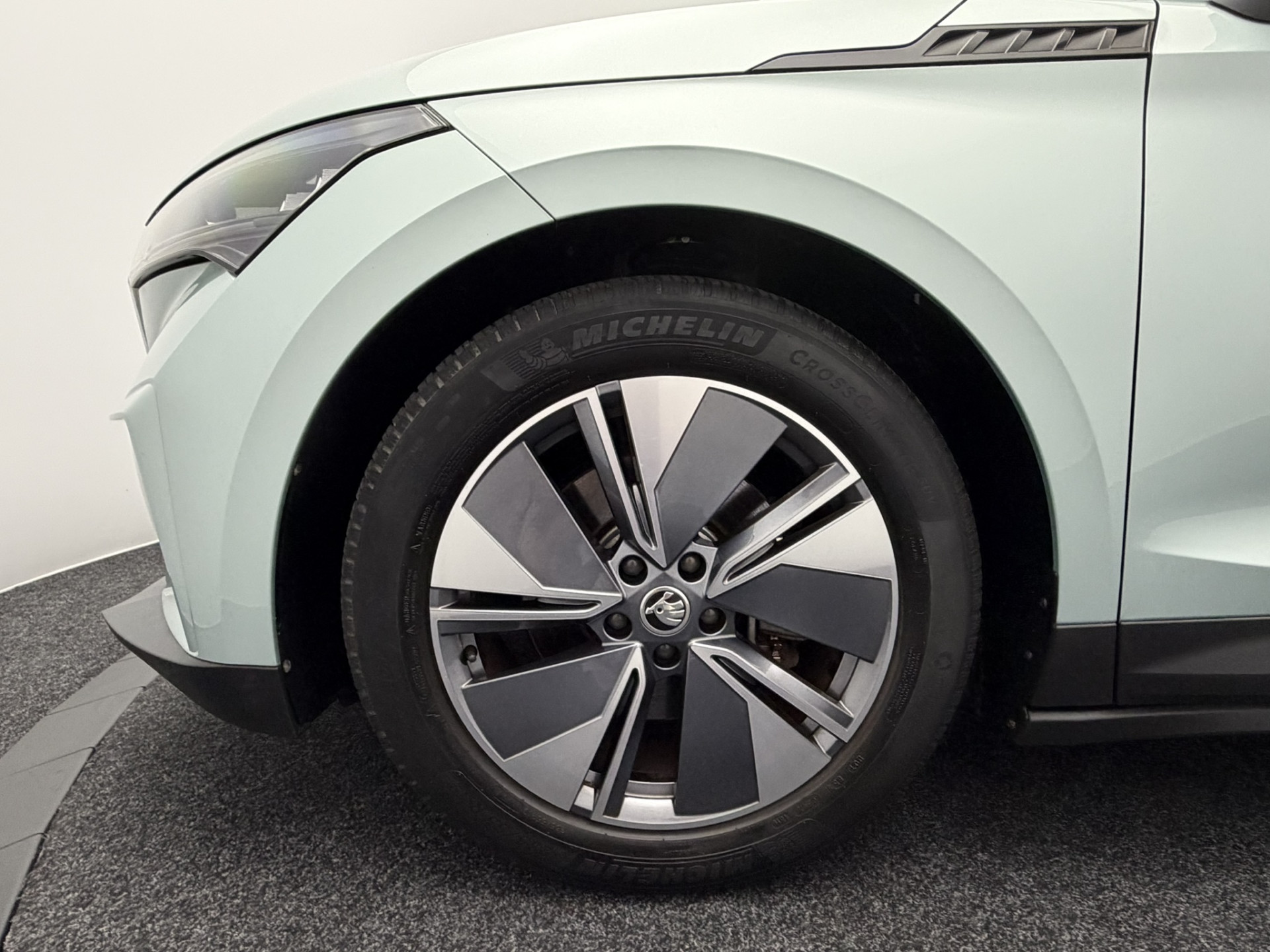 Foto van Skoda Enyaq 60