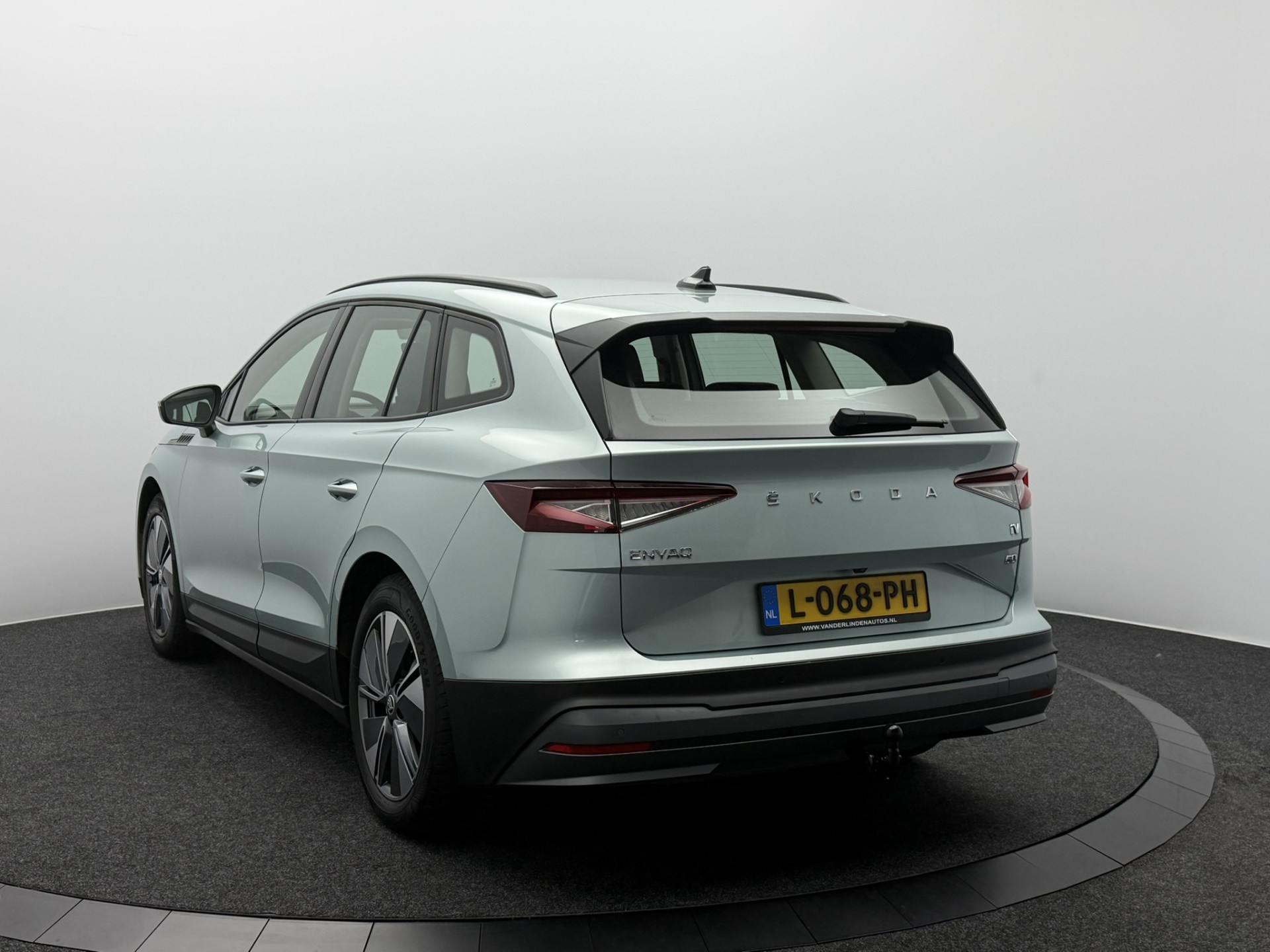 Foto van Skoda Enyaq 60
