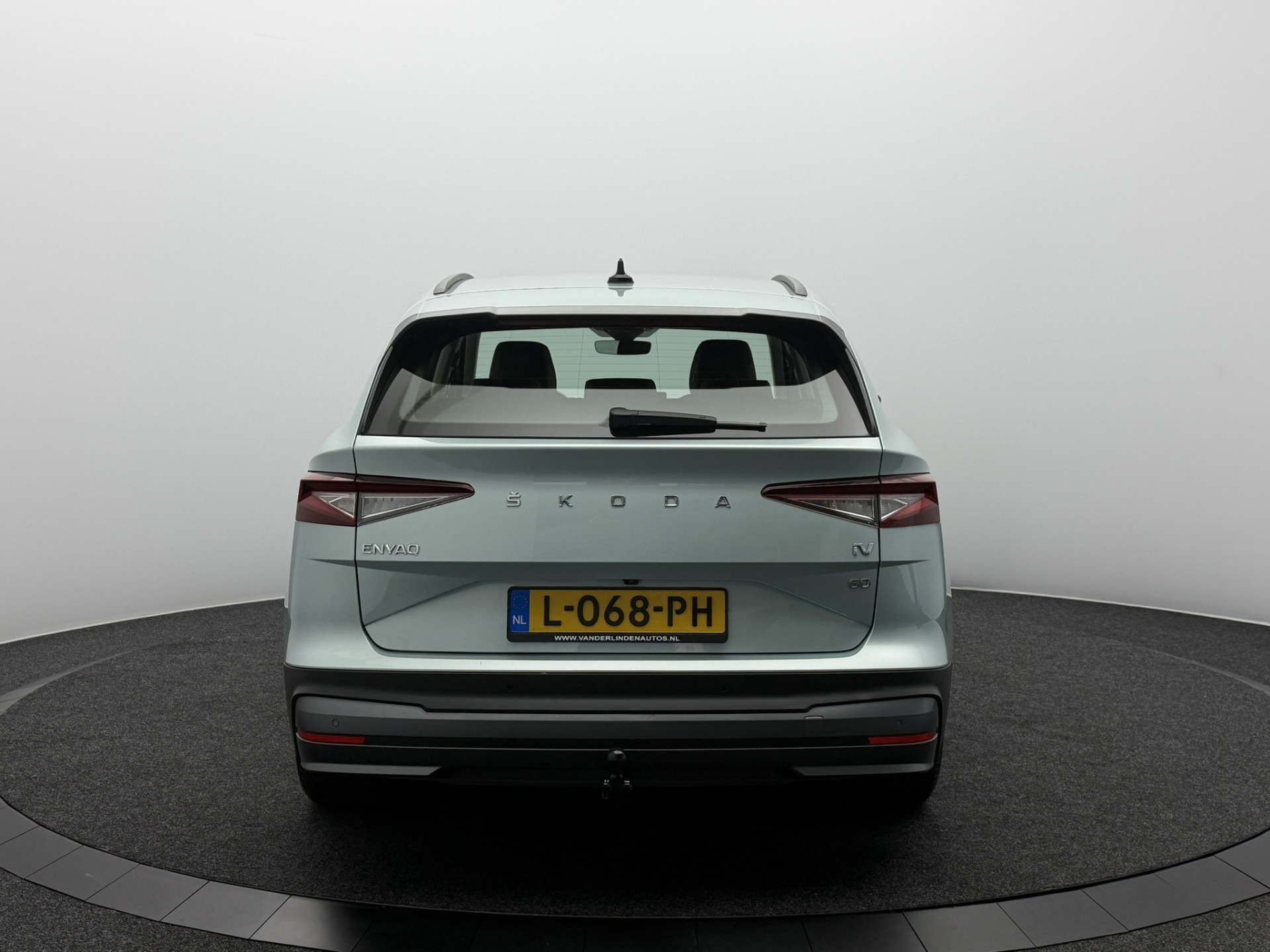 Foto van Skoda Enyaq 60