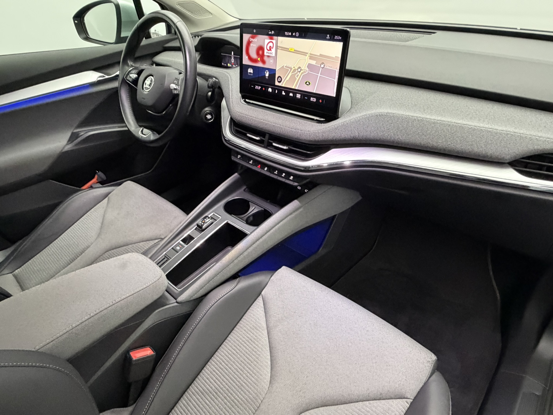 Foto van Skoda Enyaq 60