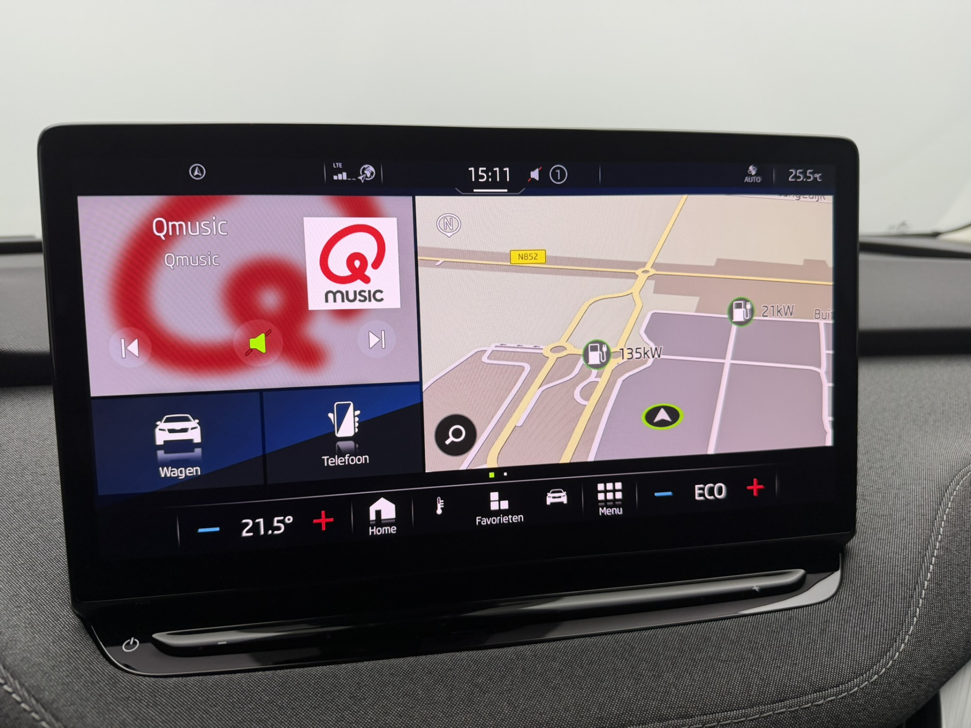 Foto van Skoda Enyaq 60
