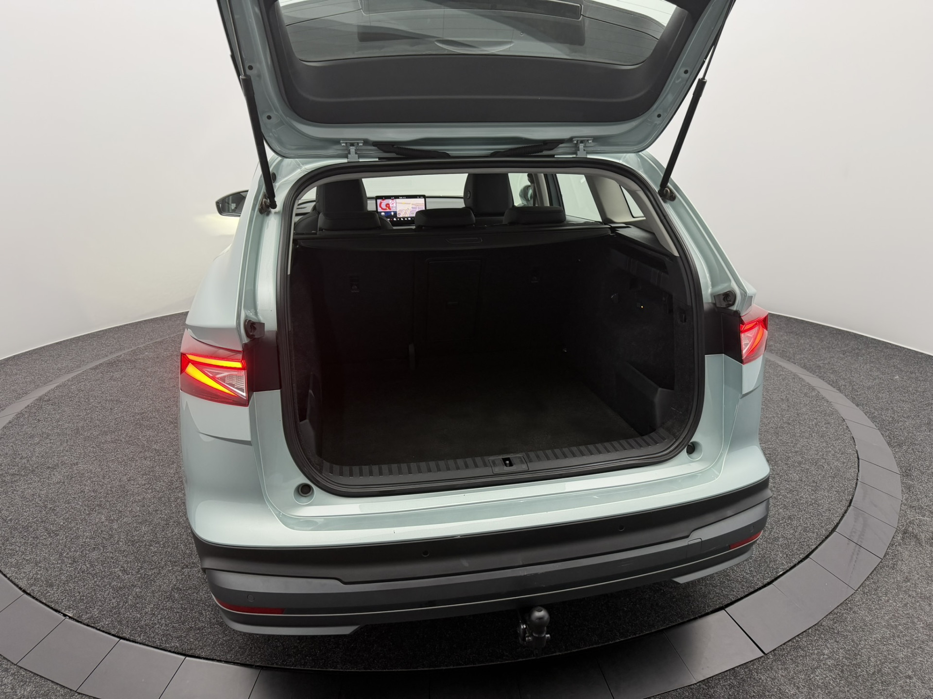 Foto van Skoda Enyaq 60