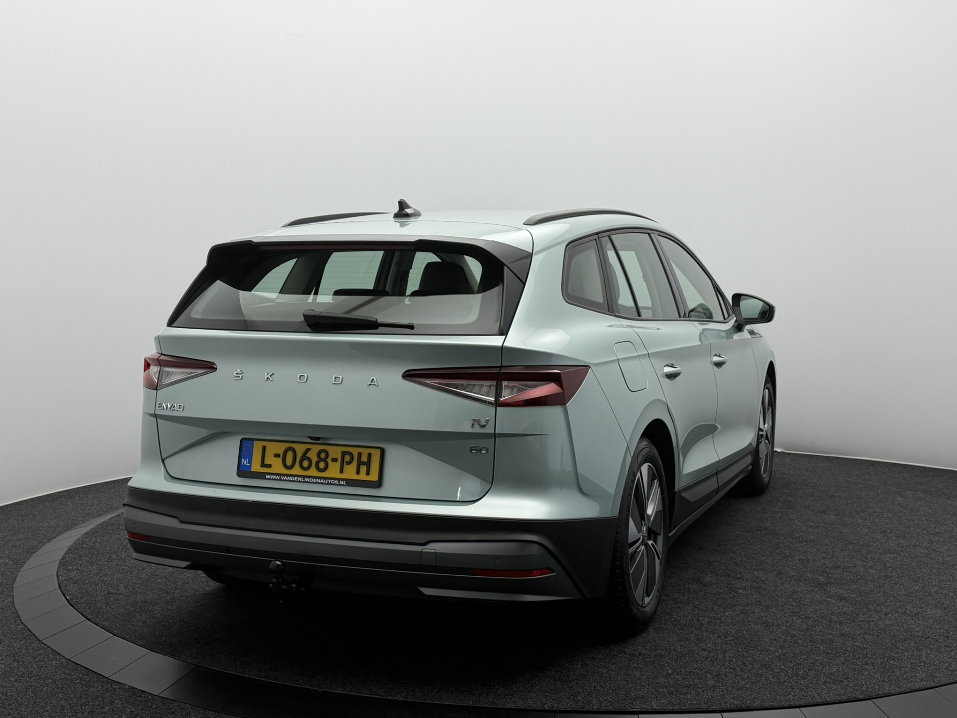 Foto van Skoda Enyaq 60