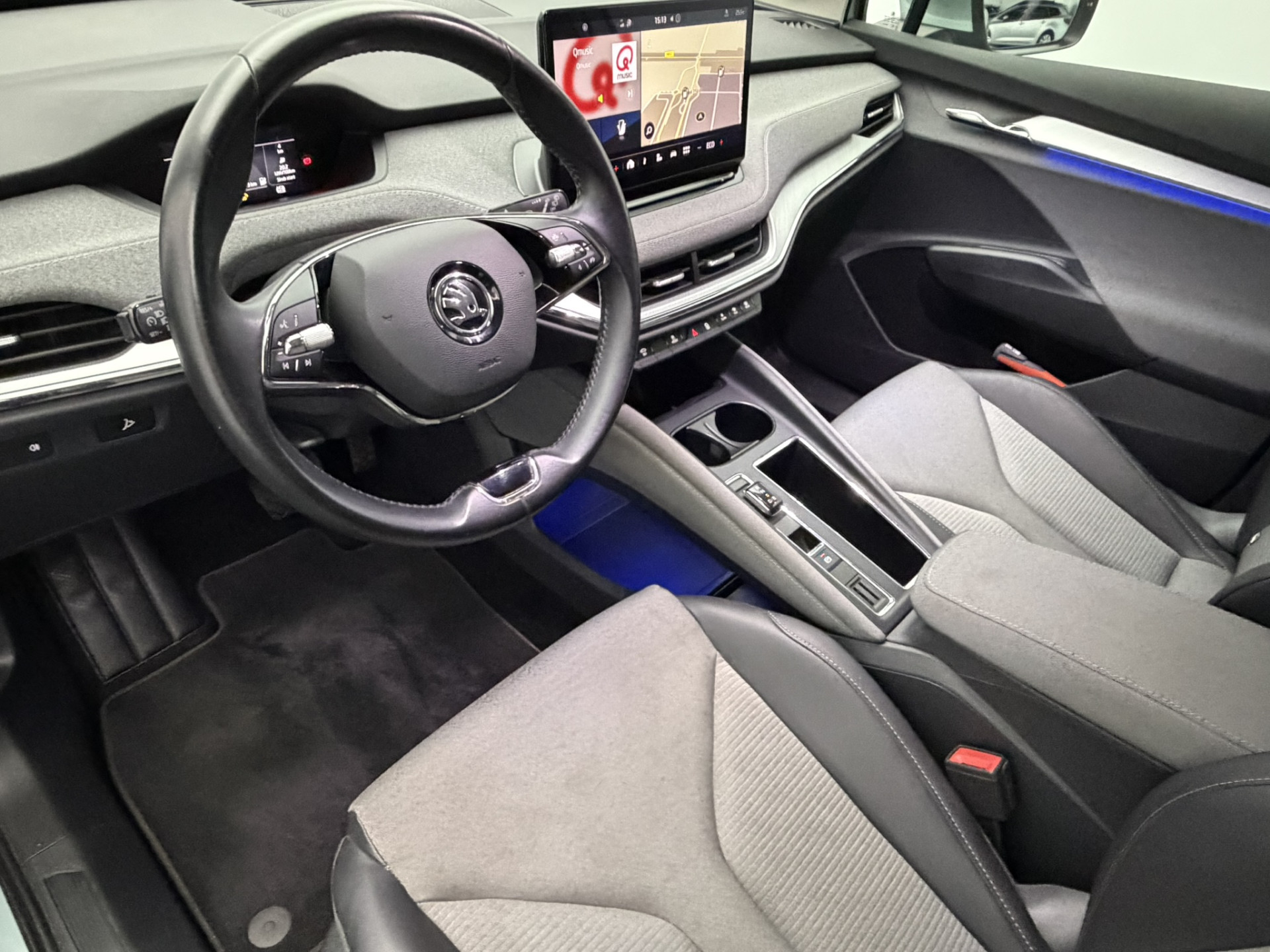 Foto van Skoda Enyaq 60