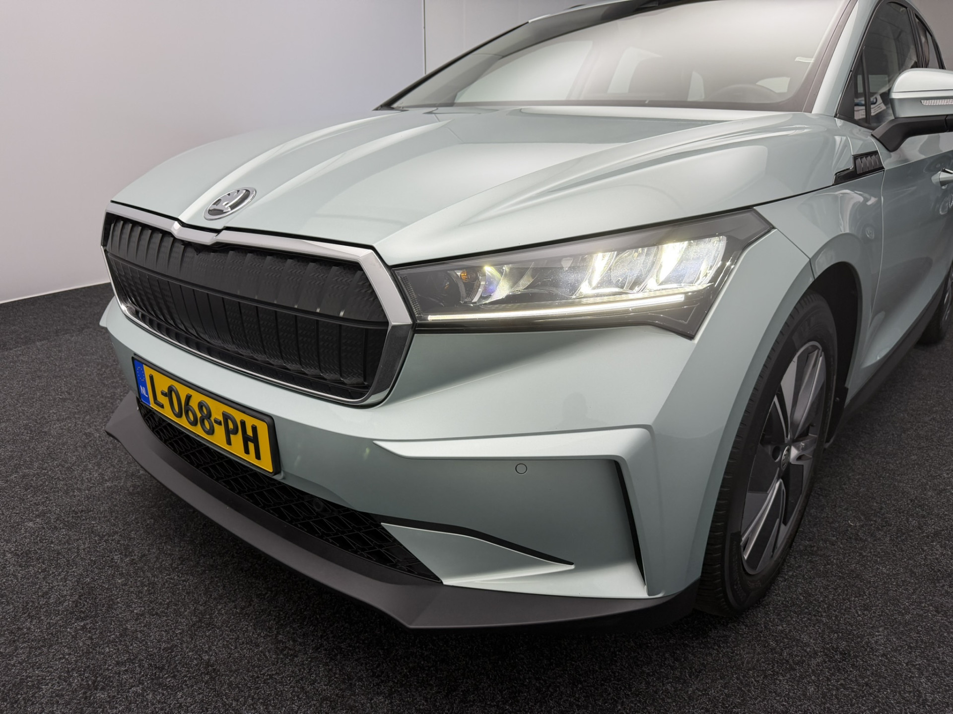 Foto van Skoda Enyaq 60