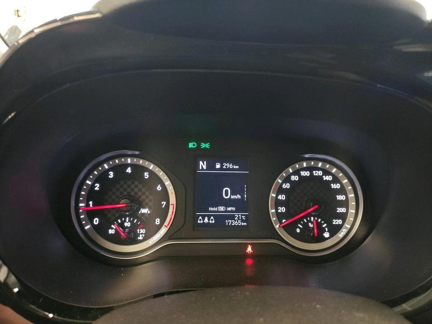 Foto van Hyundai I10