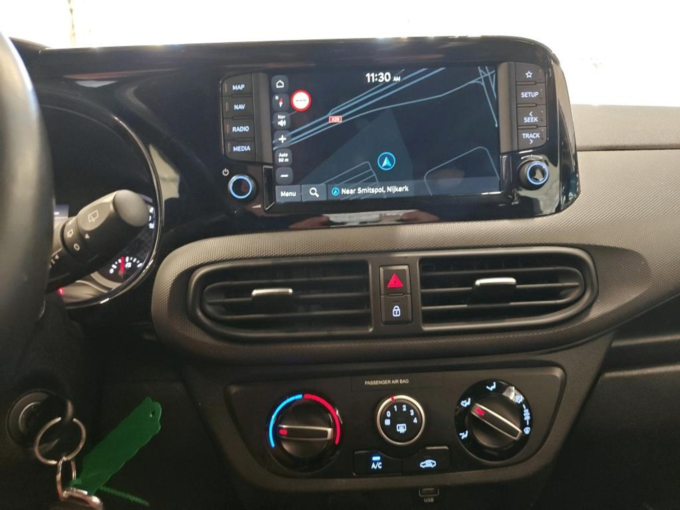 Foto van Hyundai I10
