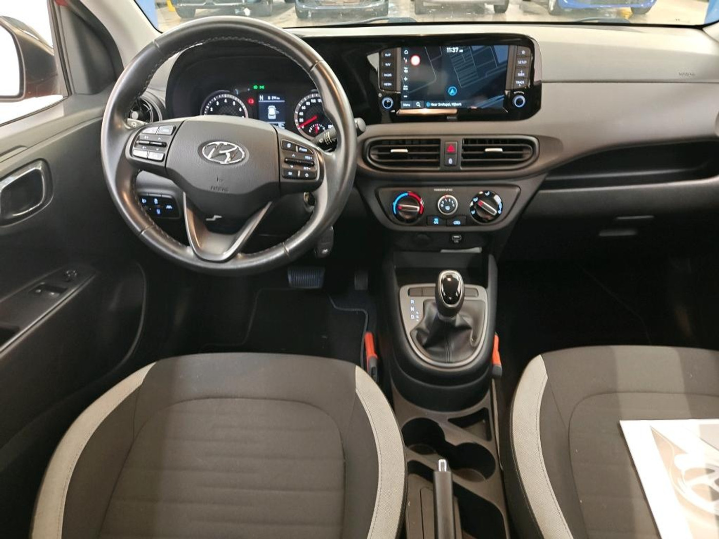 Foto van Hyundai I10
