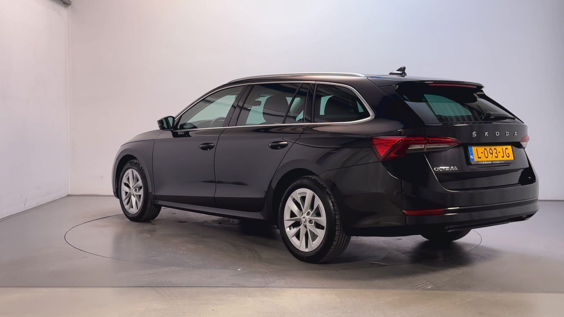 Foto van Skoda Octavia