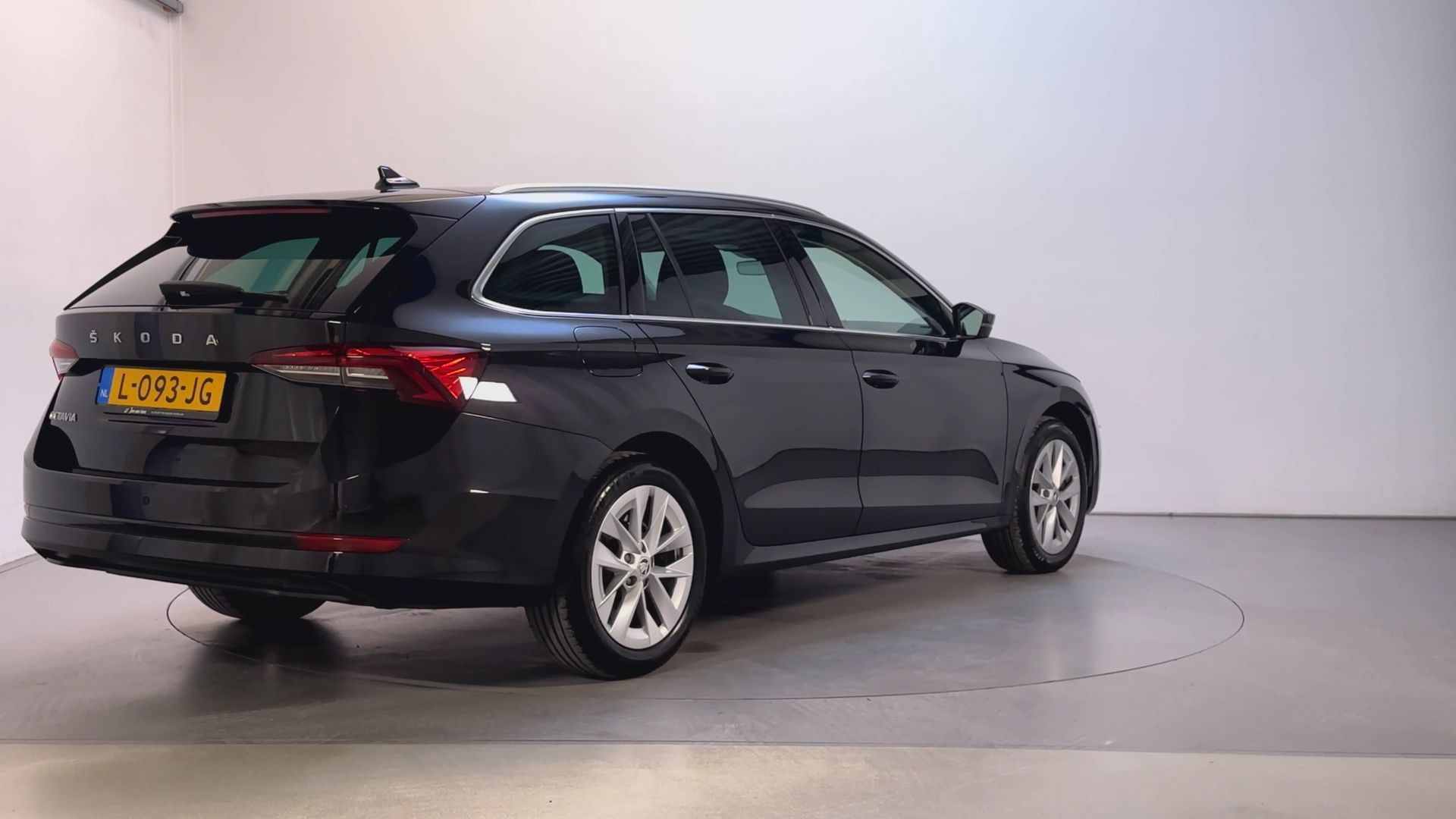 Foto van Skoda Octavia