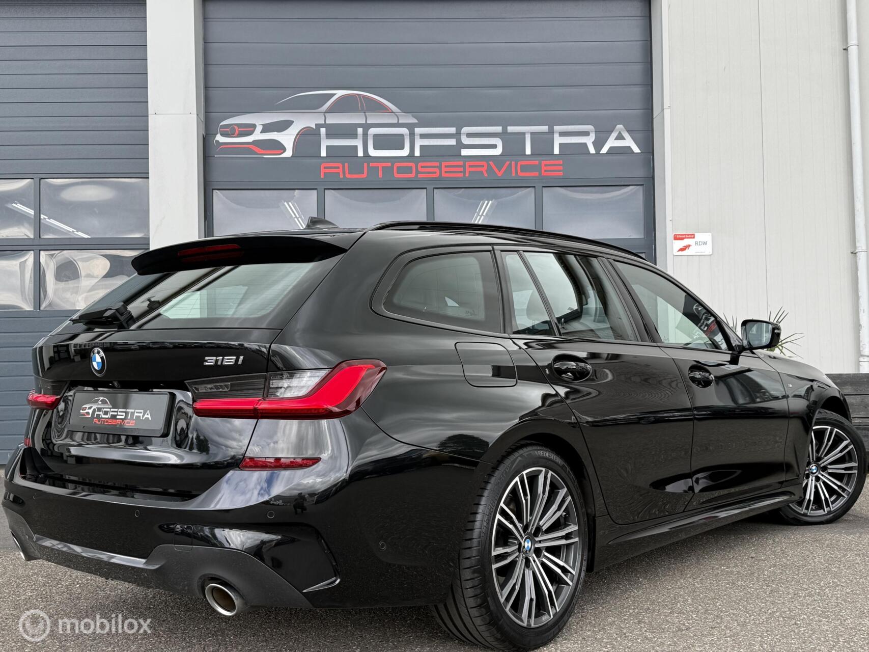 Foto van BMW 318i