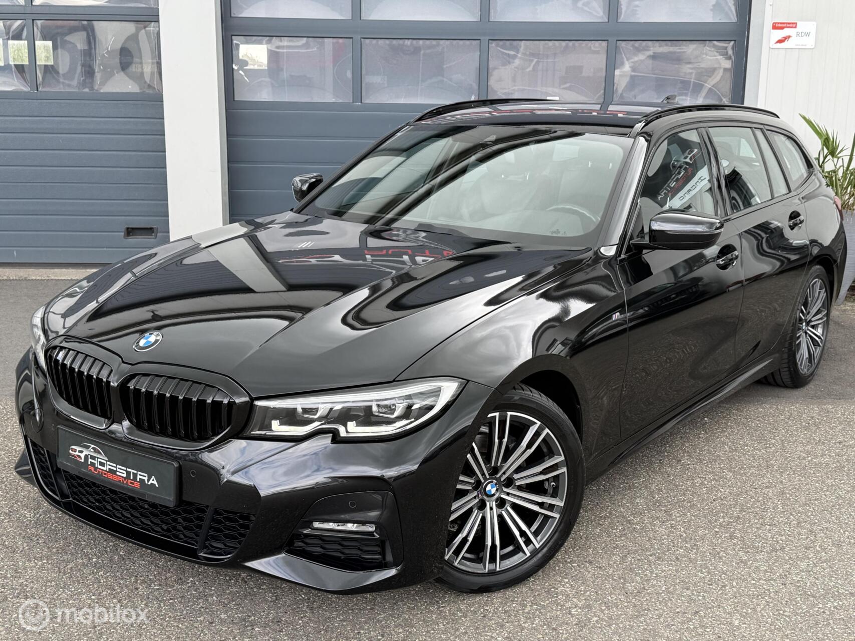 Foto van BMW 318i