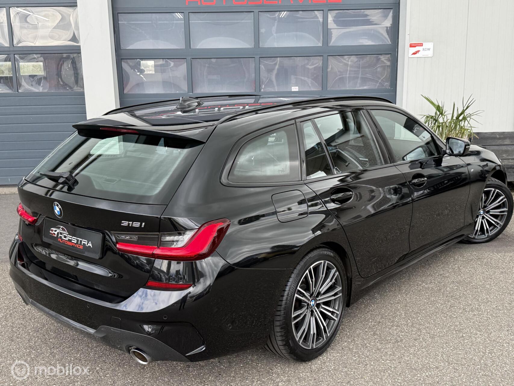 Foto van BMW 318i