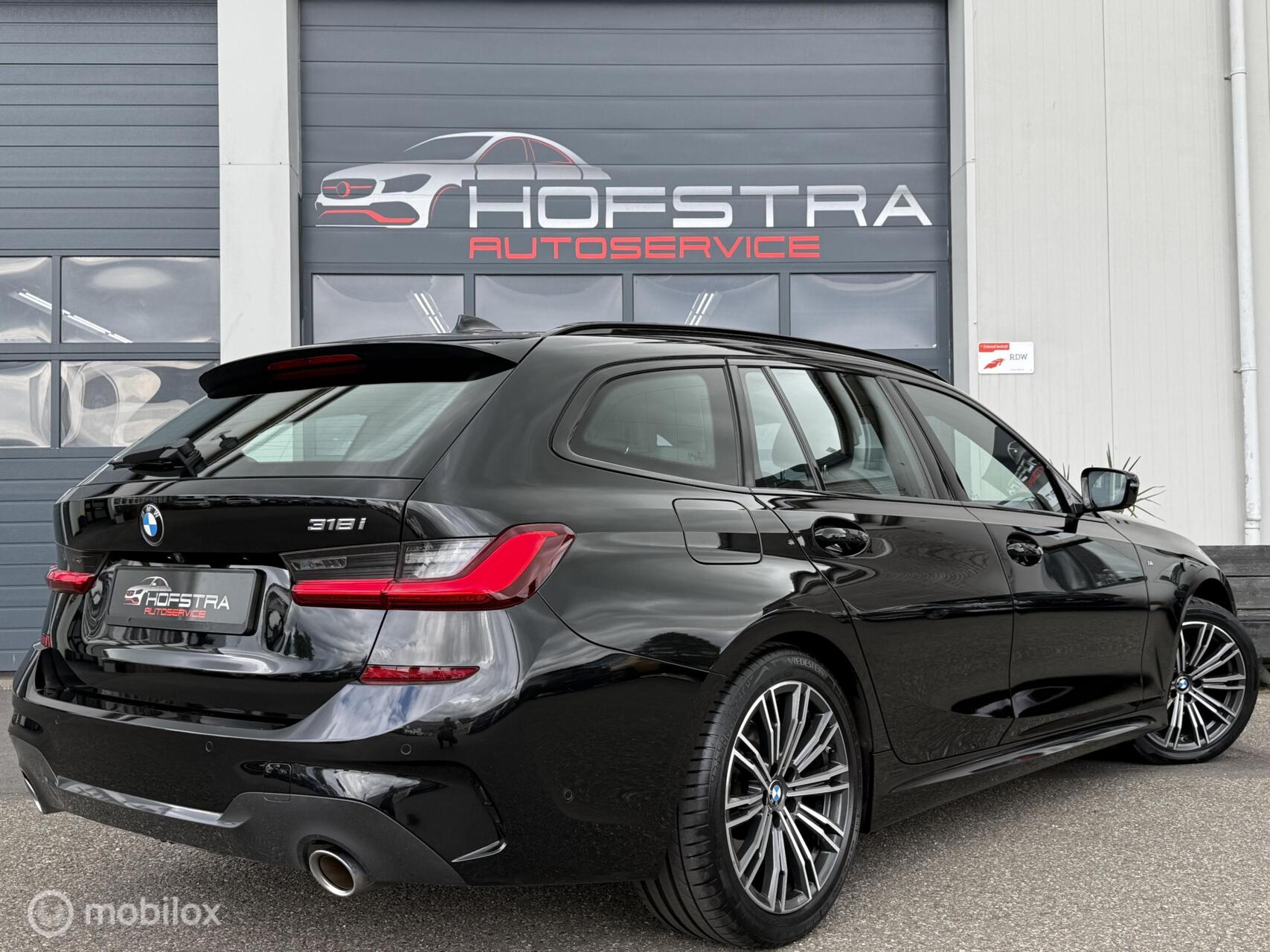 Foto van BMW 318i