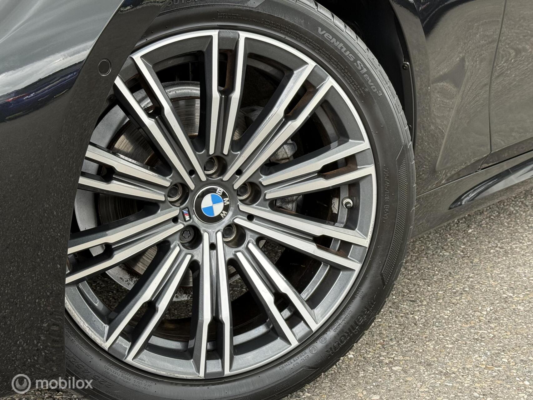 Foto van BMW 318i