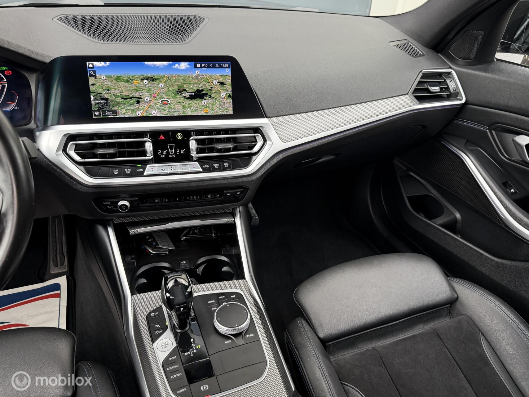 Foto van BMW 318i
