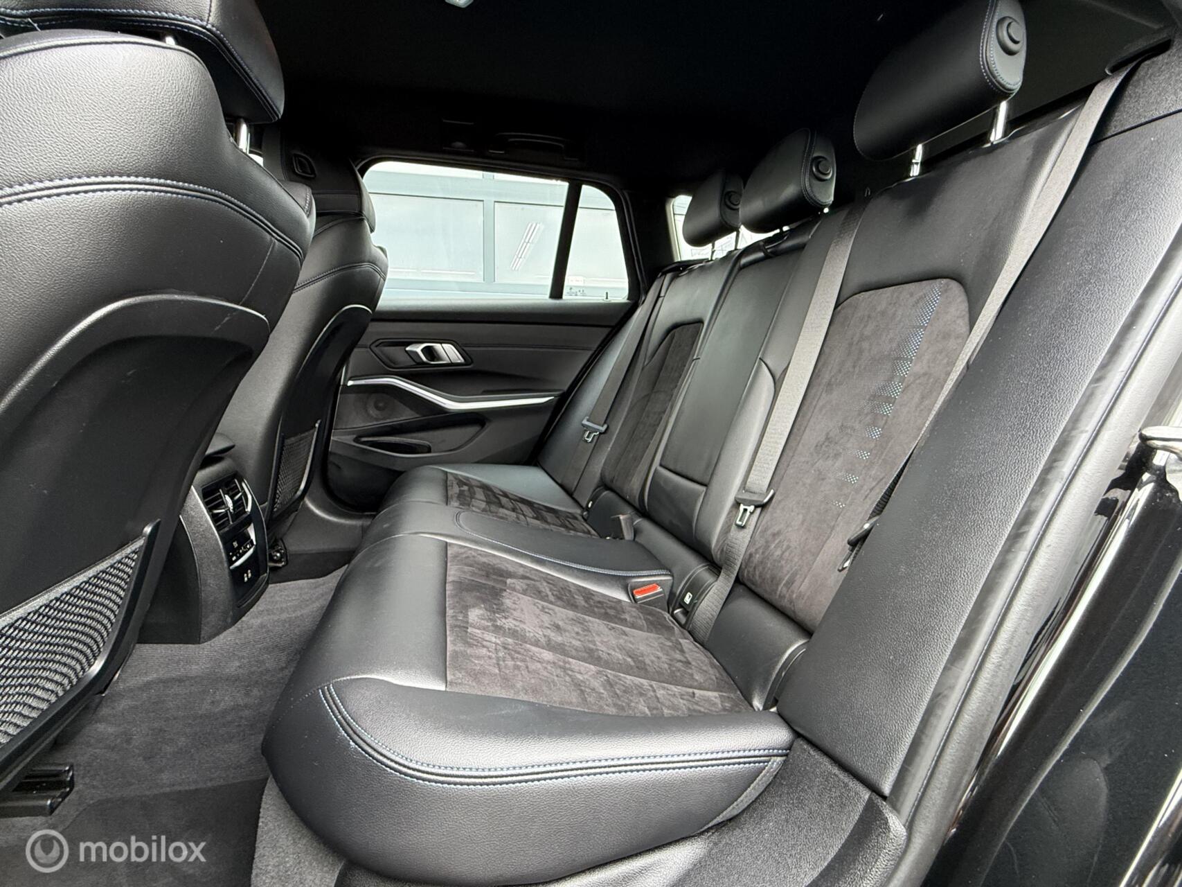 Foto van BMW 318i