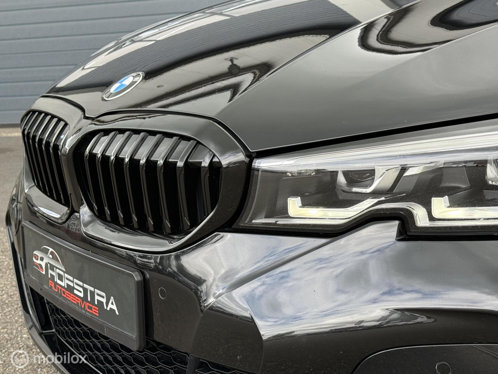 Foto van BMW 318i