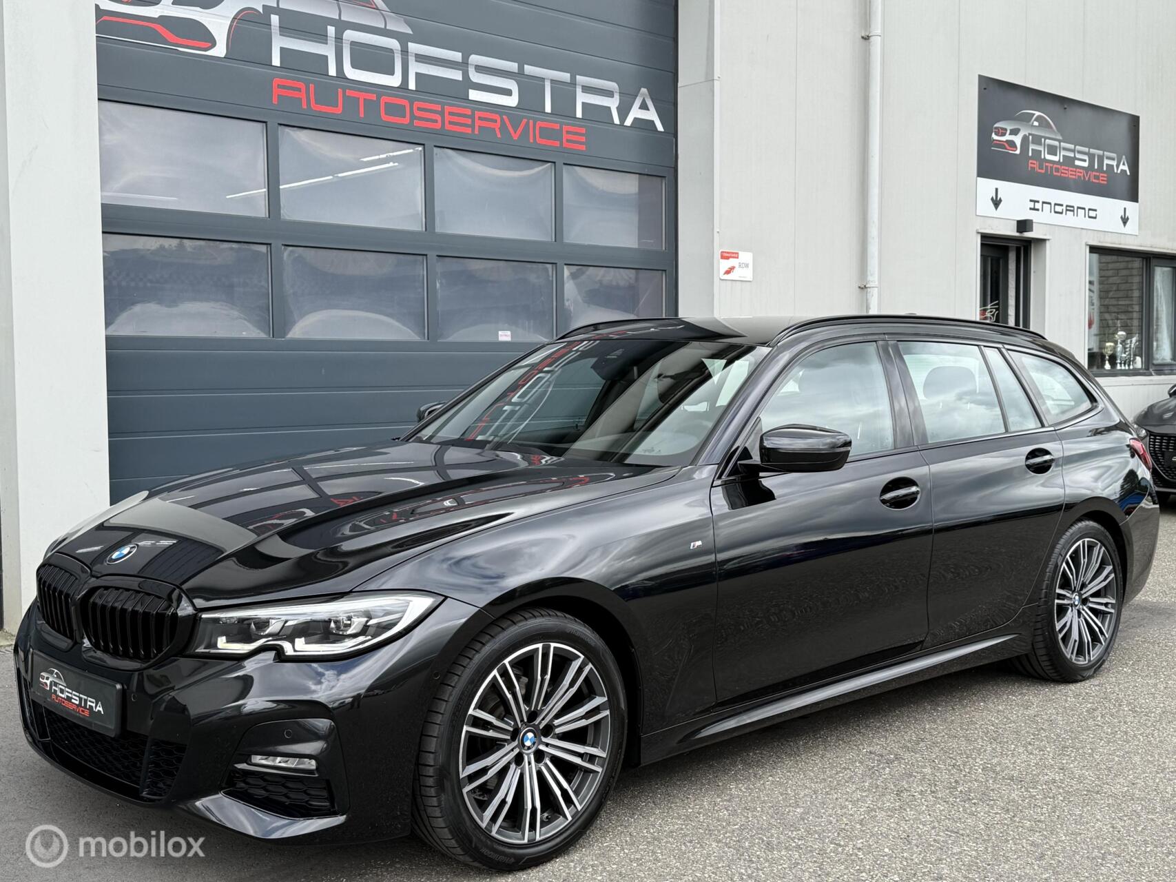 Foto van BMW 318i