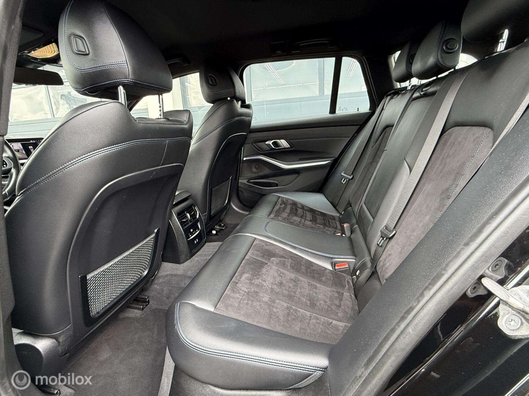 Foto van BMW 318i