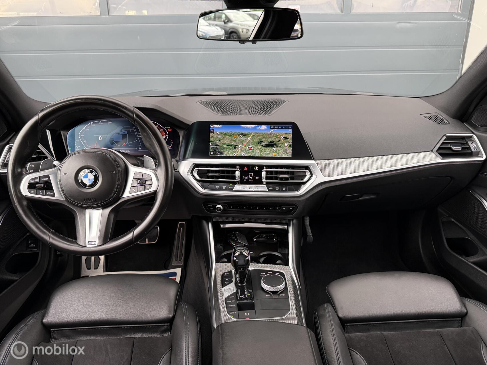 Foto van BMW 318i