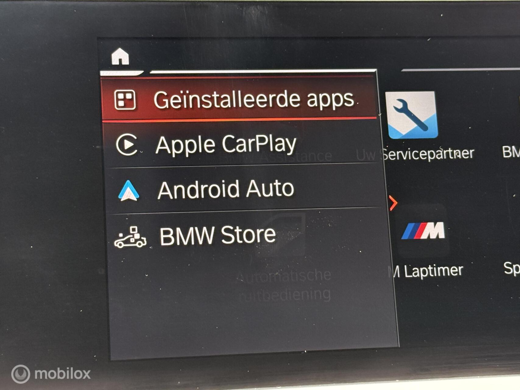 Foto van BMW 318i