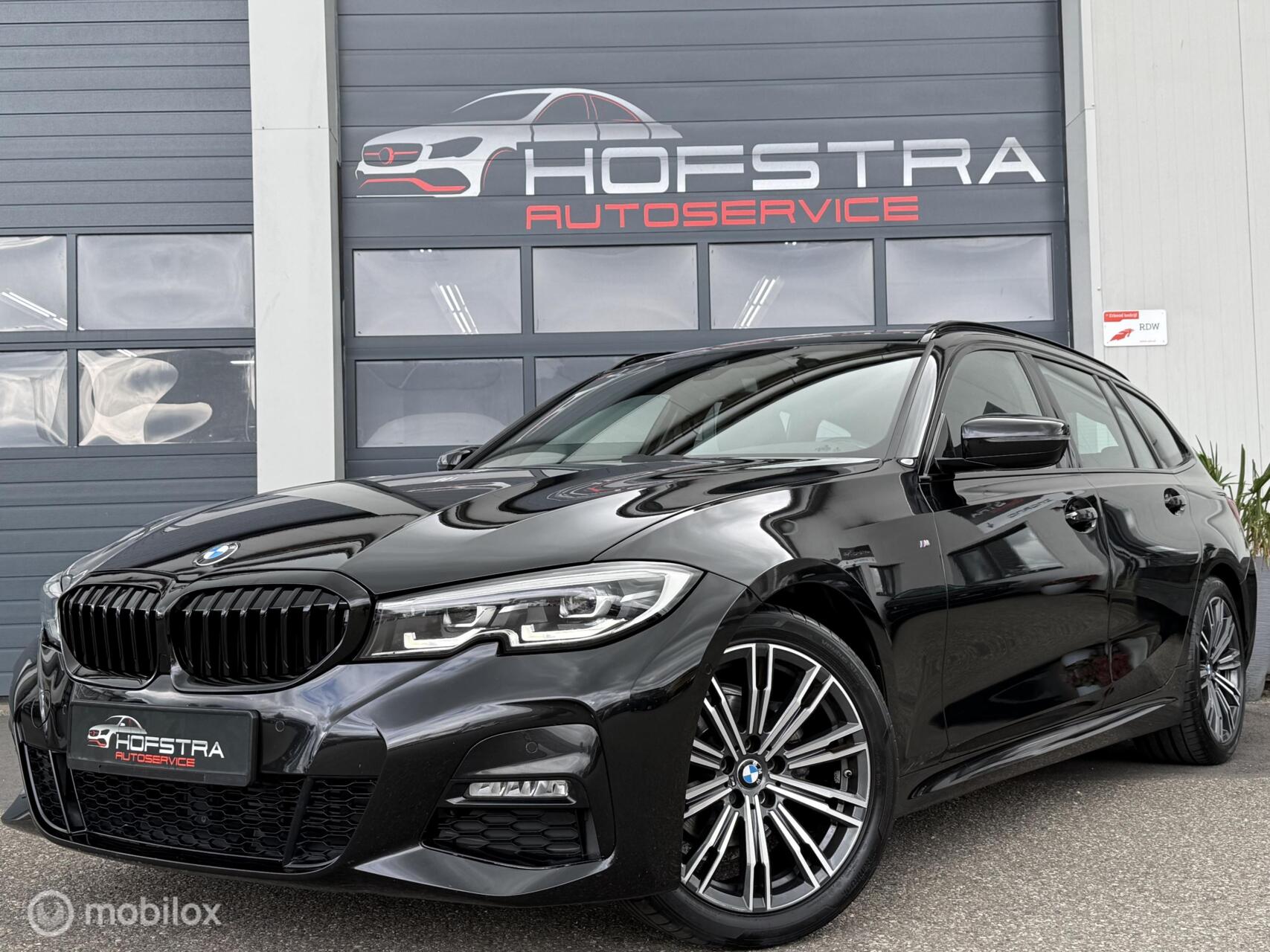 Foto van BMW 318i