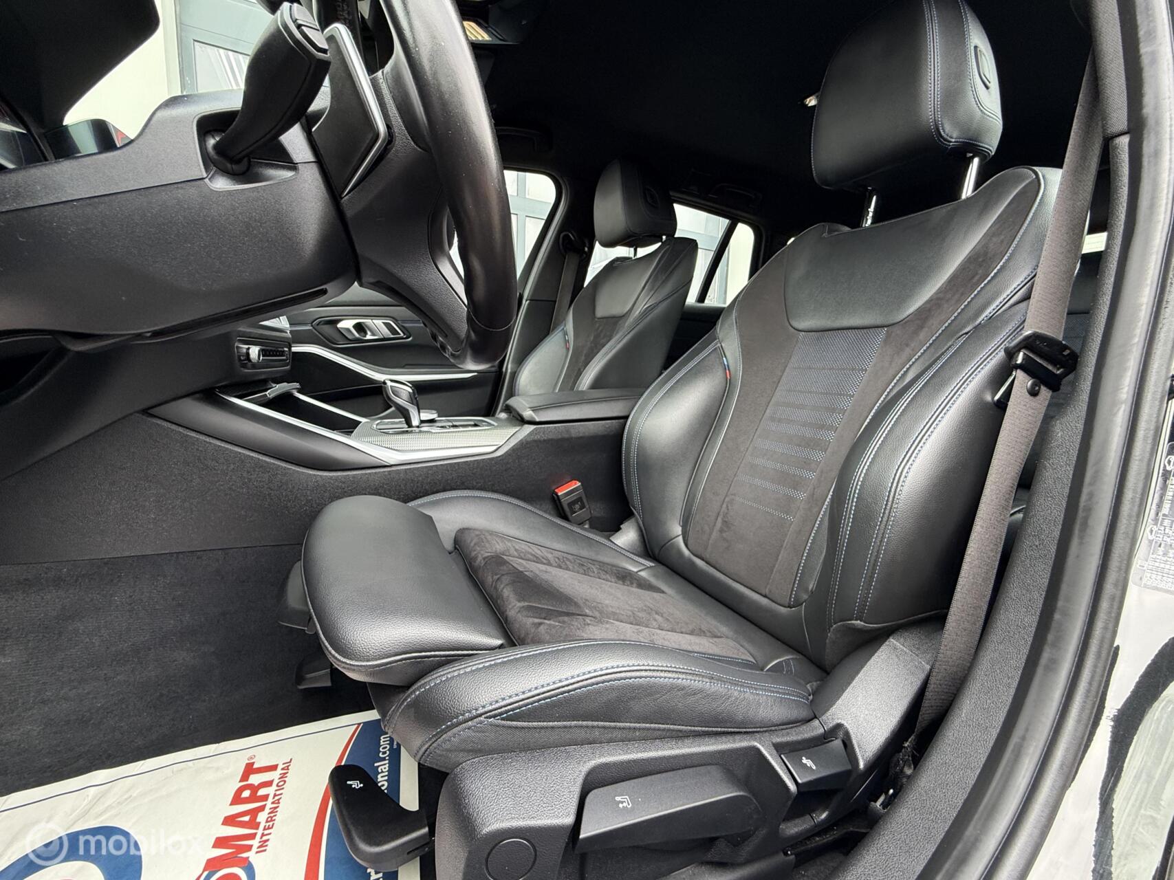 Foto van BMW 318i