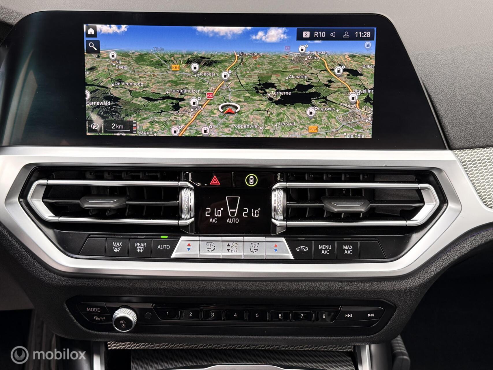 Foto van BMW 318i