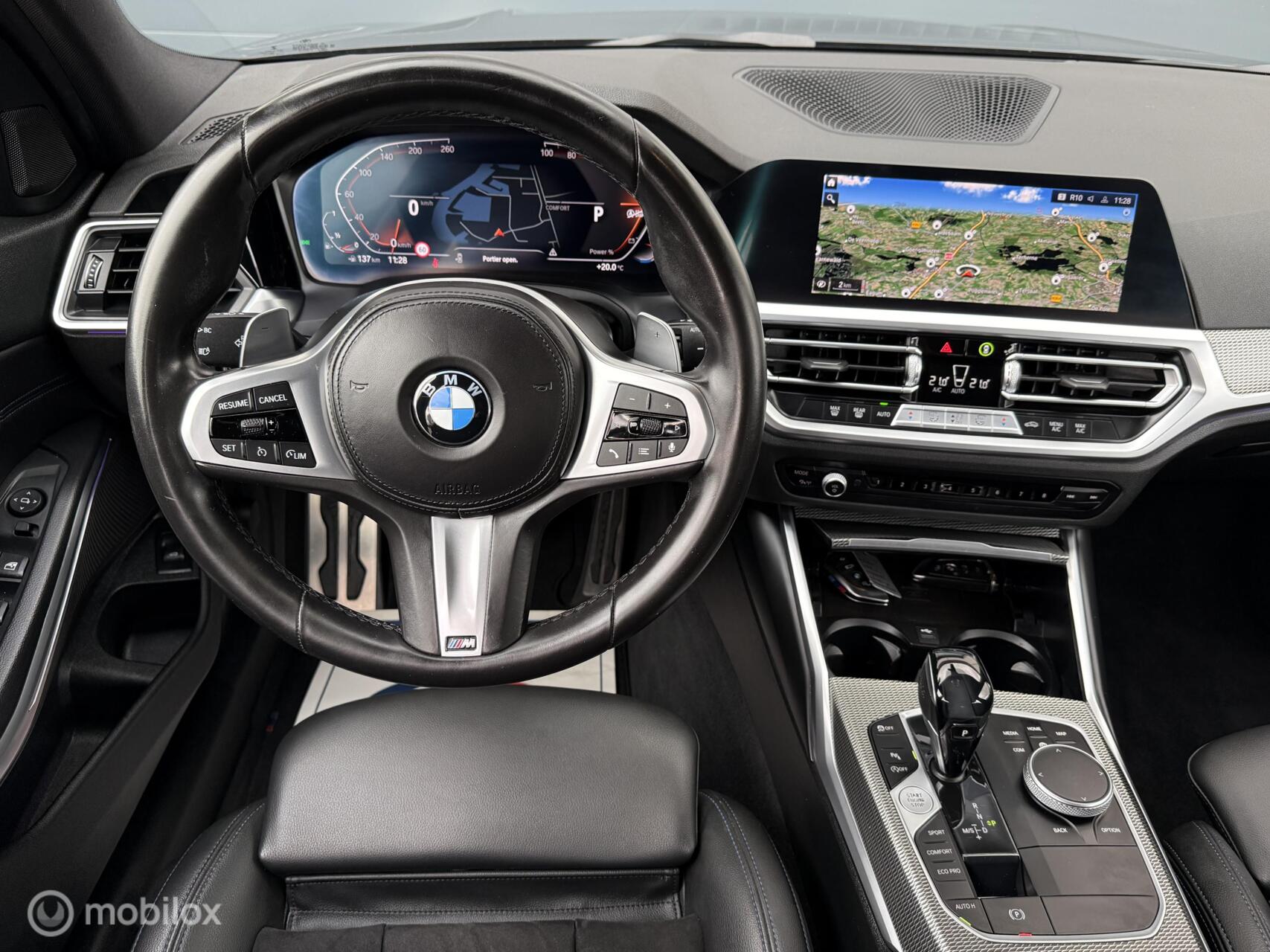 Foto van BMW 318i