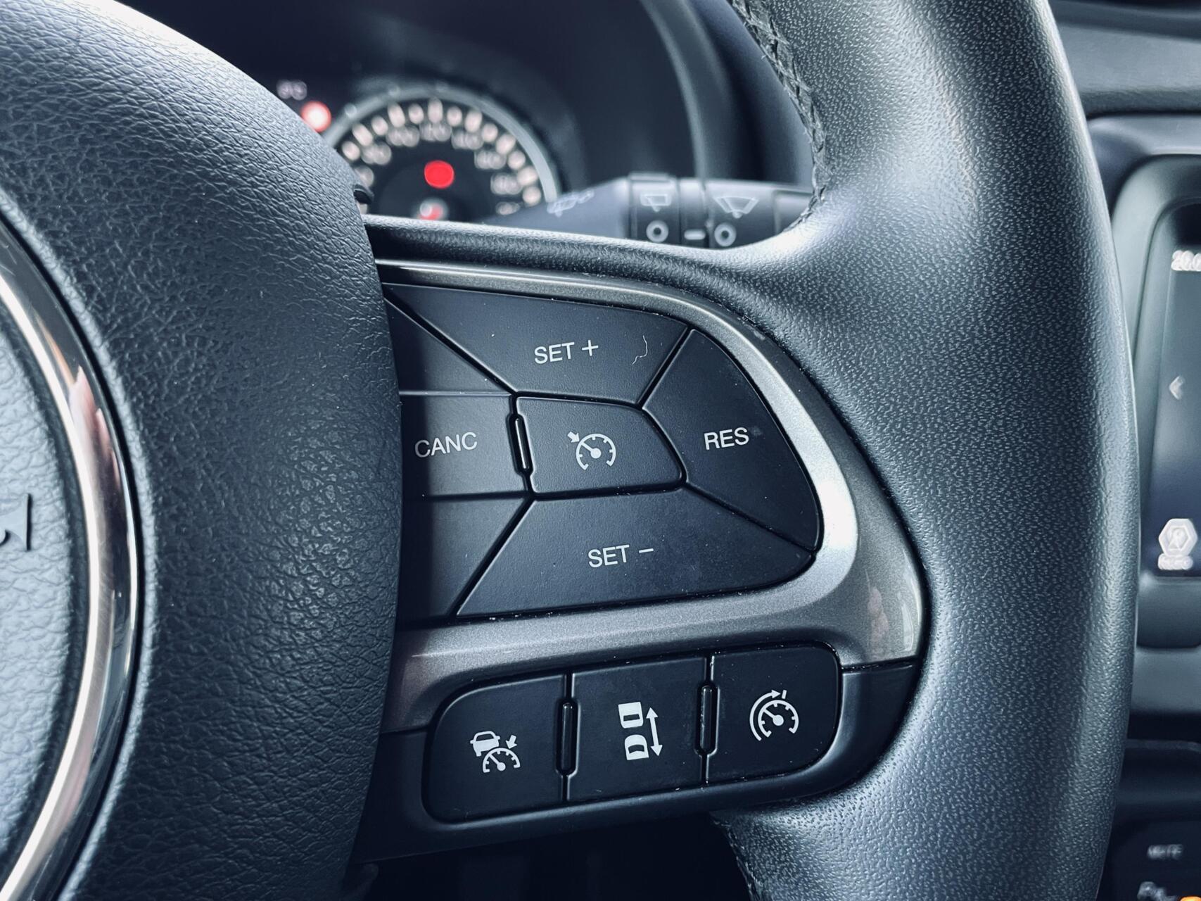 Foto van Jeep Renegade