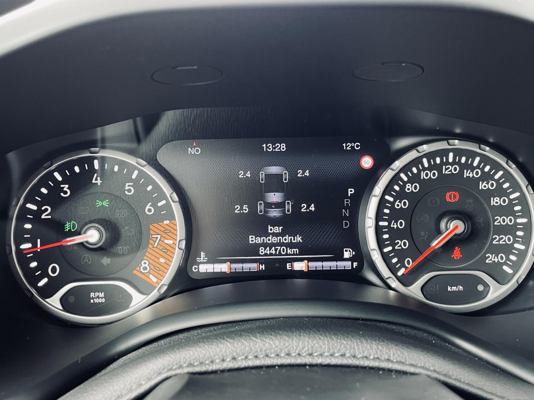 Foto van Jeep Renegade