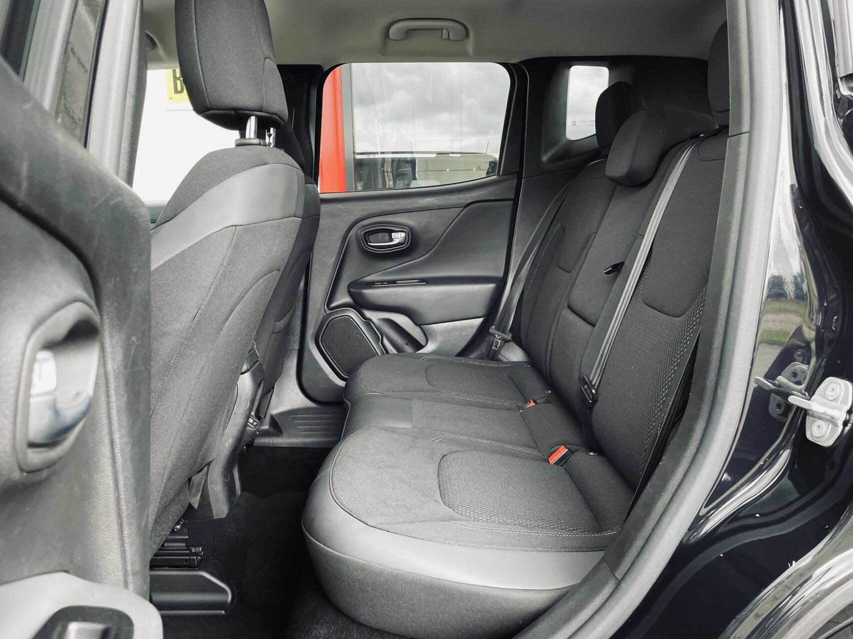 Foto van Jeep Renegade