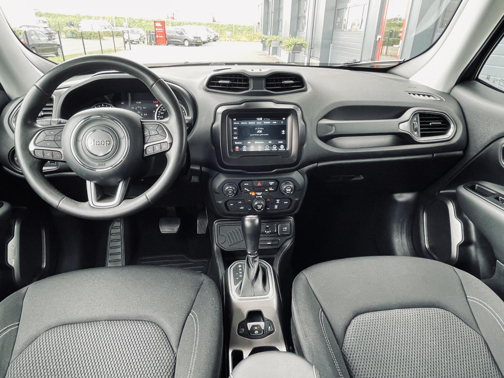 Foto van Jeep Renegade
