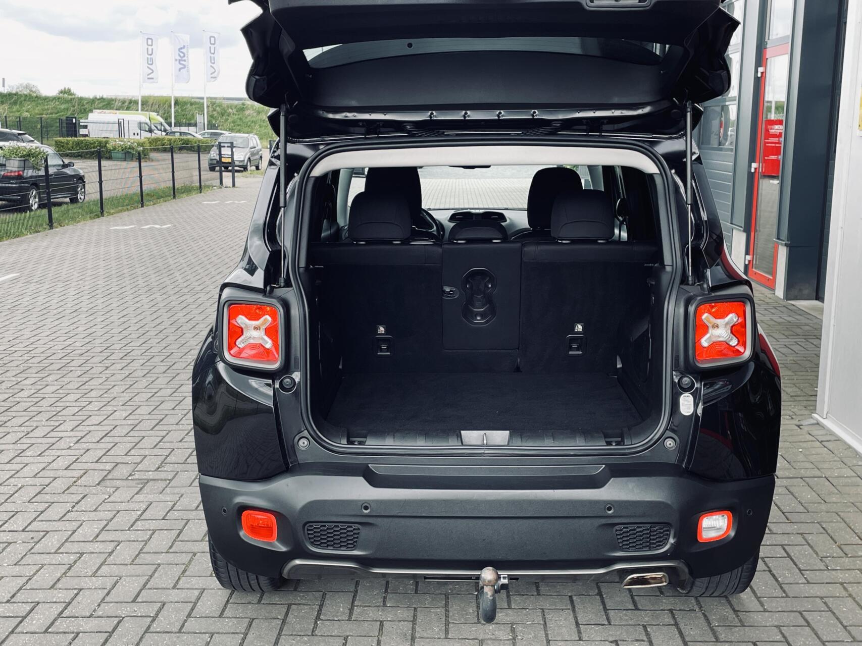 Foto van Jeep Renegade
