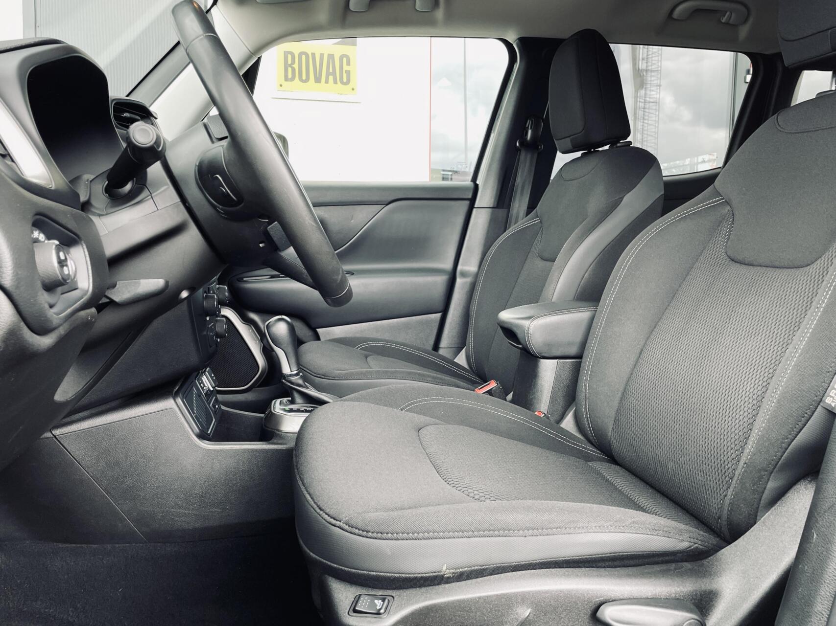 Foto van Jeep Renegade