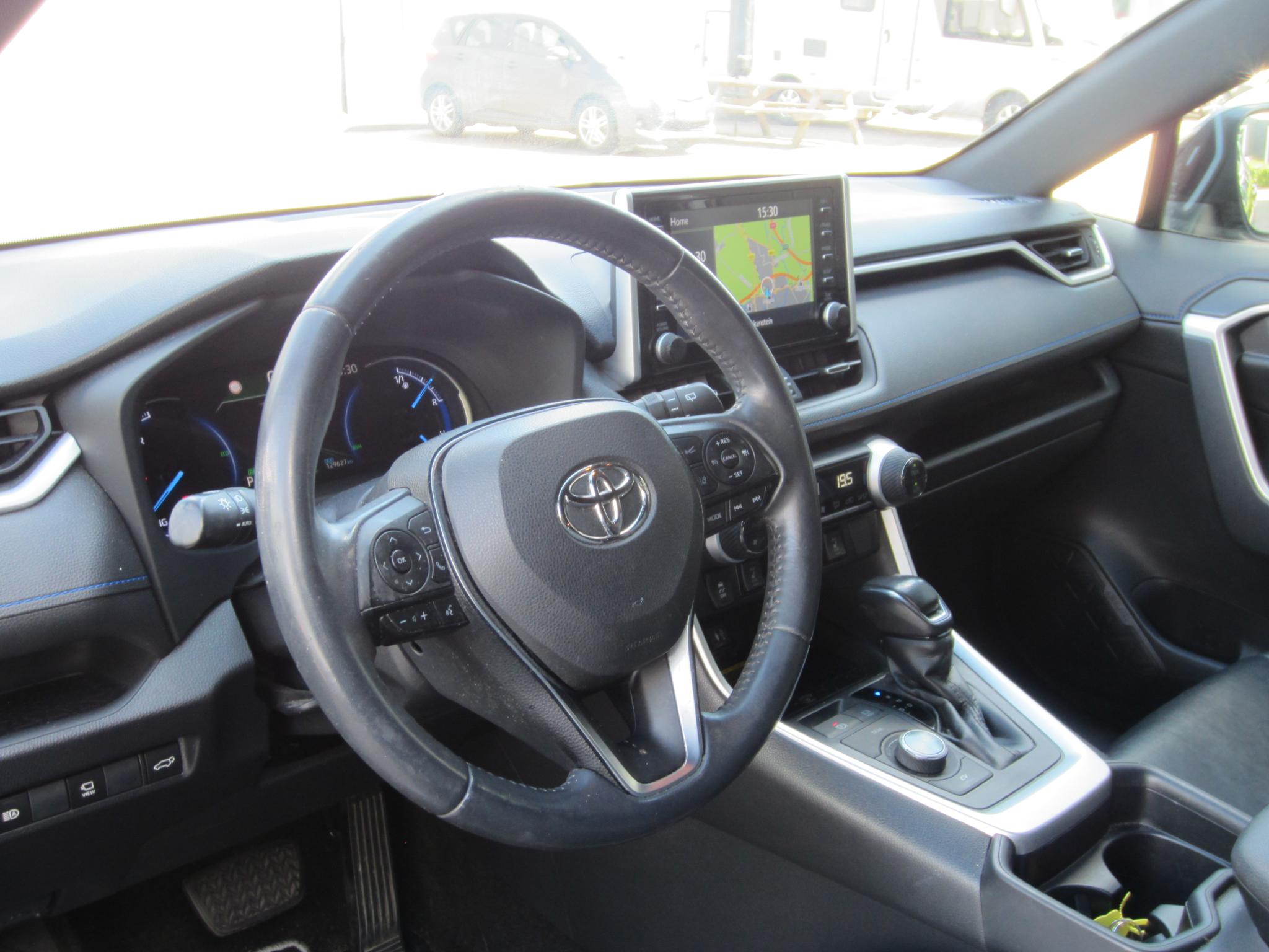 Foto van Toyota Toyota Rav4