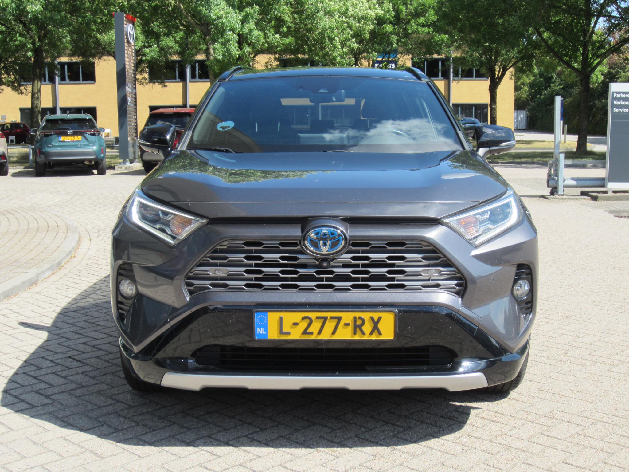 Foto van Toyota Toyota Rav4