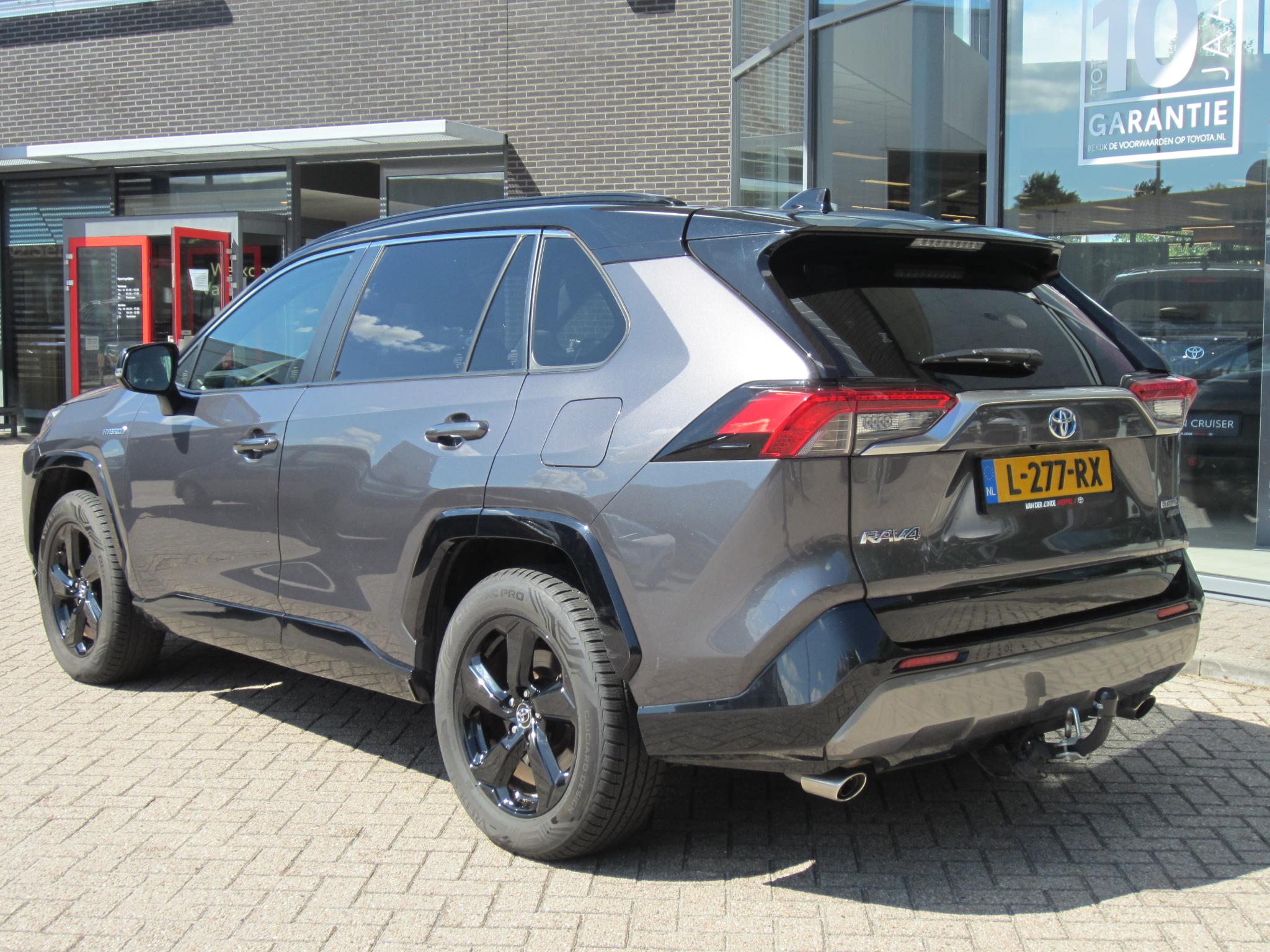Foto van Toyota Toyota Rav4