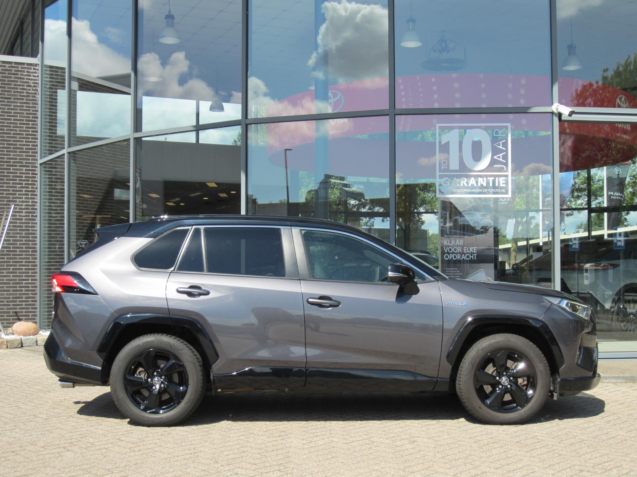 Foto van Toyota Toyota Rav4