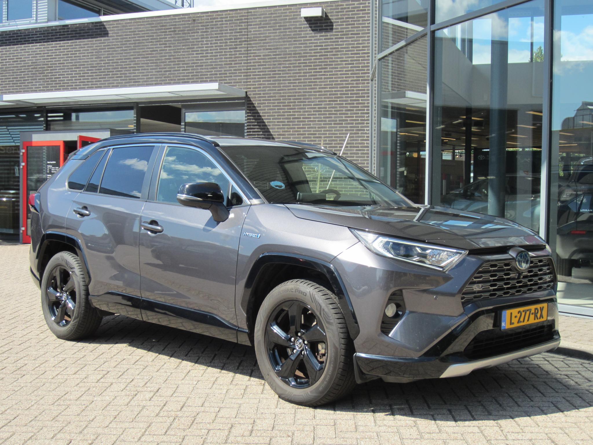 Foto van Toyota Toyota Rav4
