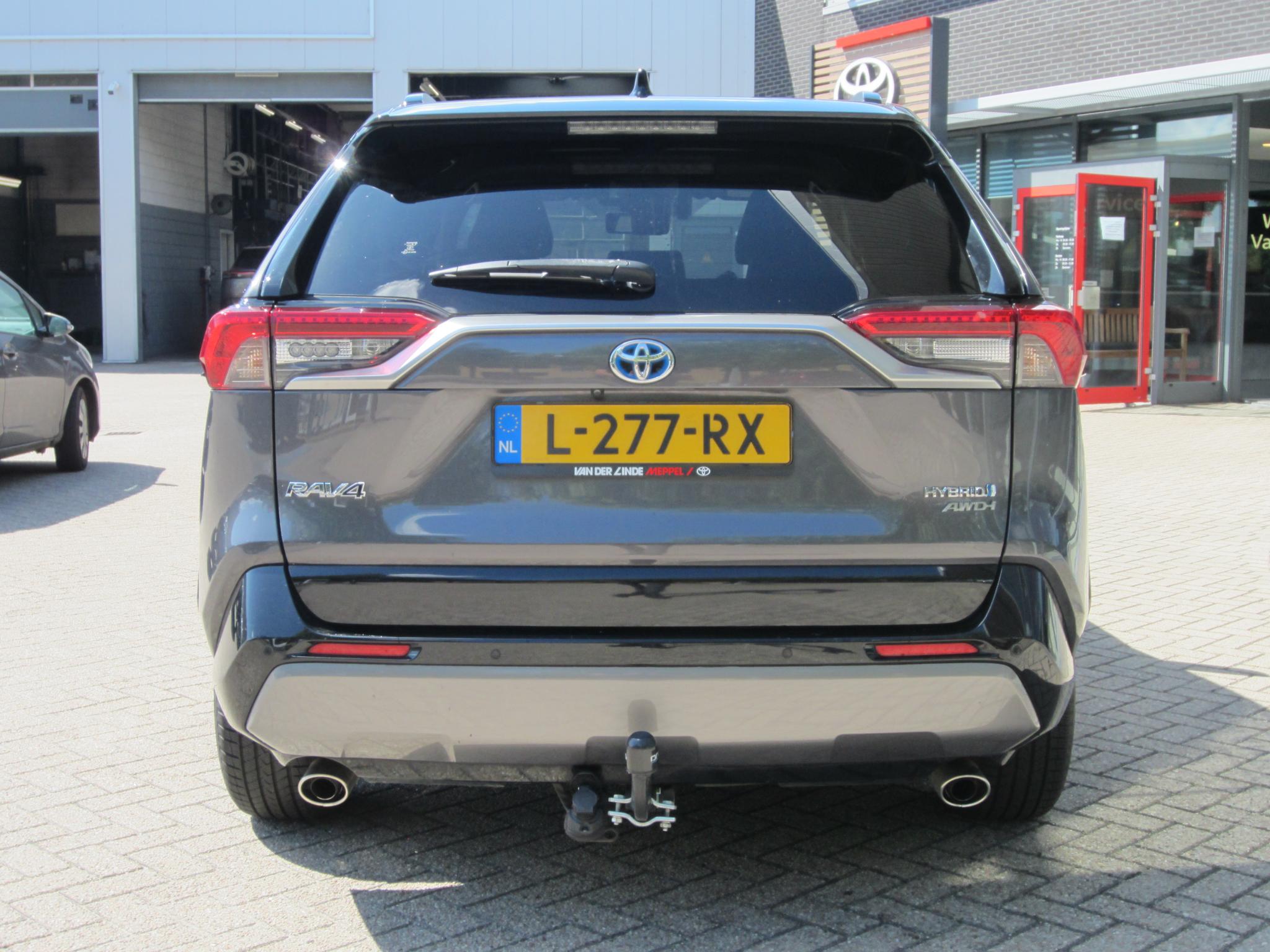 Foto van Toyota Toyota Rav4