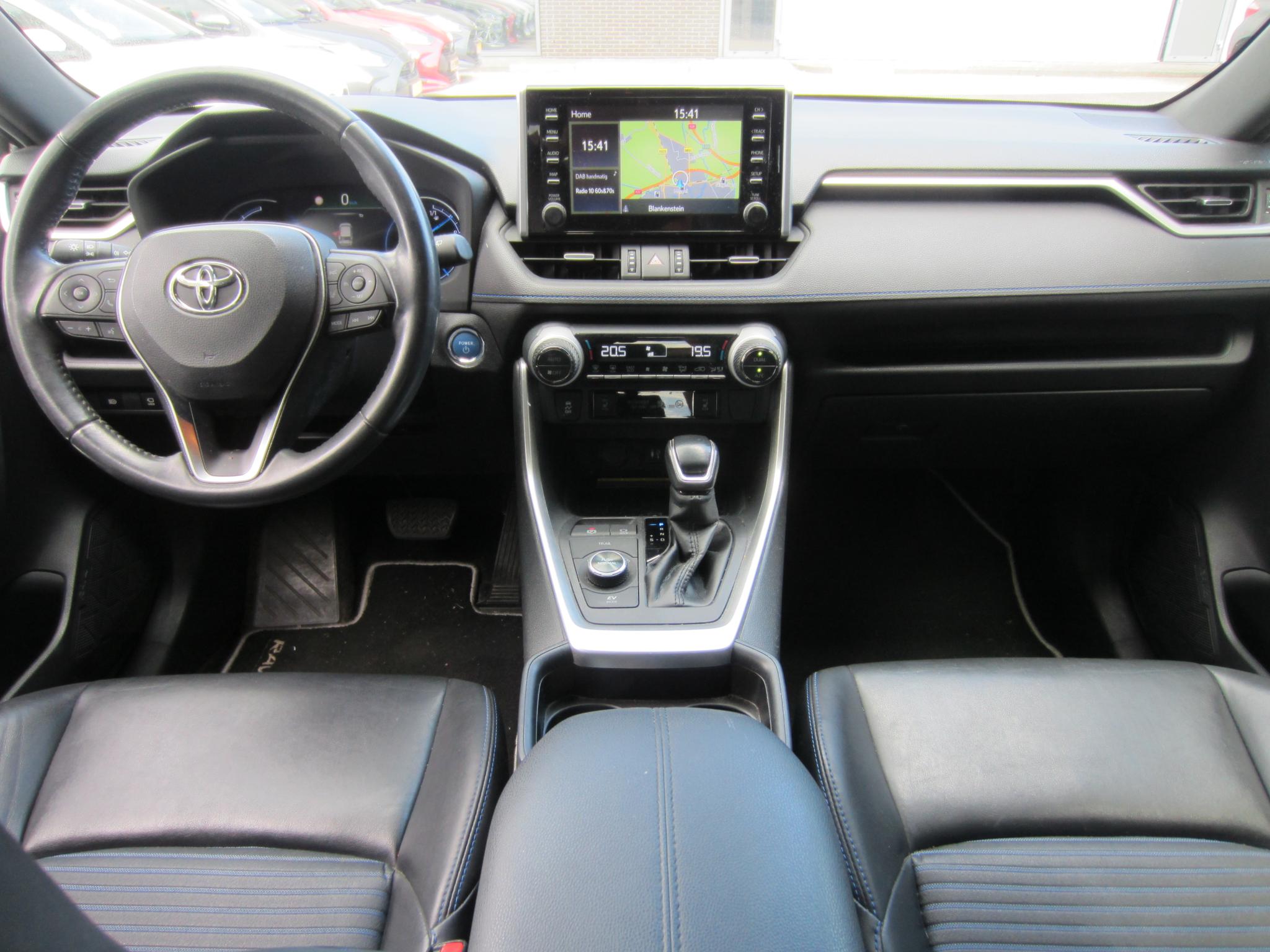 Foto van Toyota Toyota Rav4